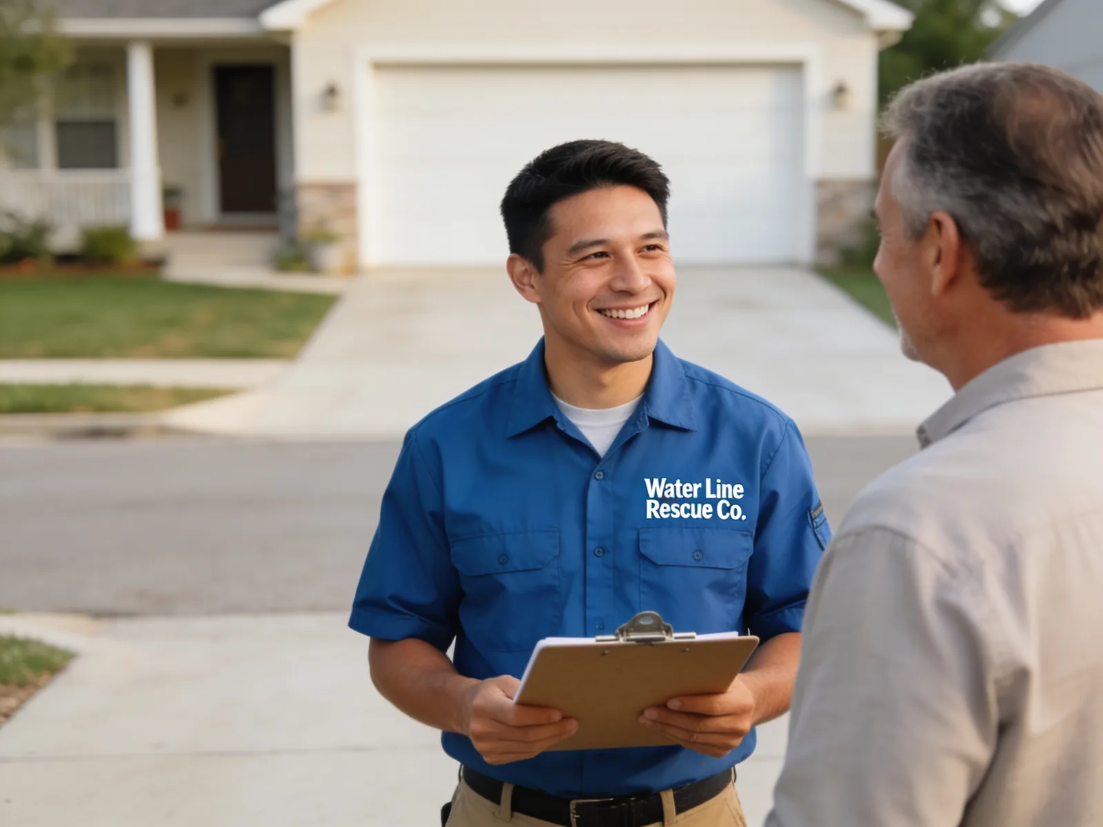 Water Line Repair Bear River City, UT FAQs